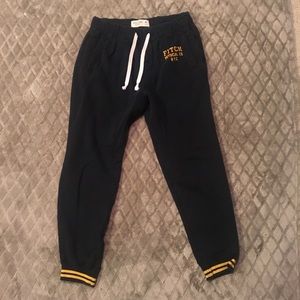 Abercrombie Sweat Pants